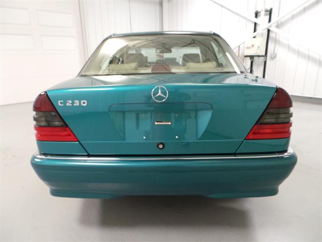 1998 Mercedes Benz C230 Sedan (CC-990250) for sale in Mill Hall, Pennsylvania