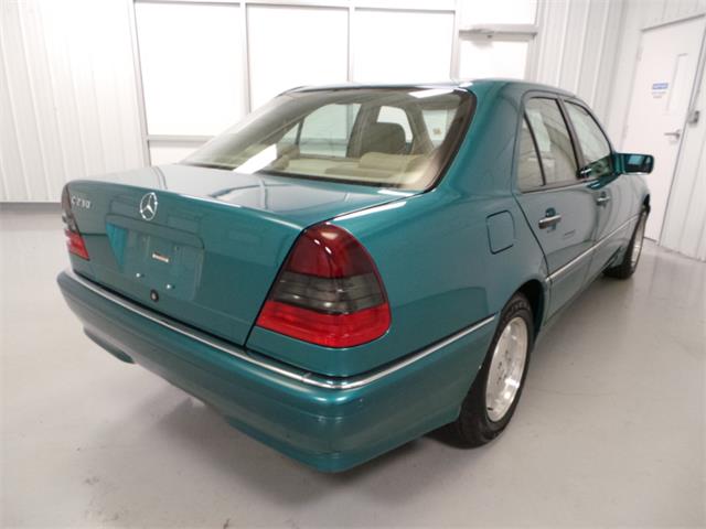 1998 Mercedes Benz C230 Sedan (CC-990250) for sale in Mill Hall, Pennsylvania