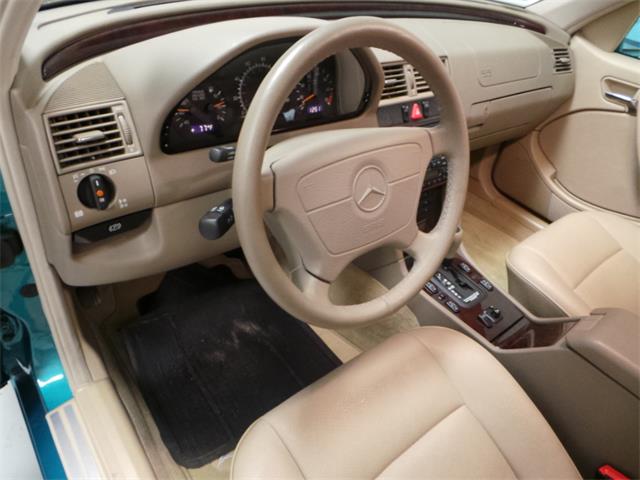 1998 Mercedes Benz C230 Sedan (CC-990250) for sale in Mill Hall, Pennsylvania