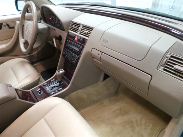 1998 Mercedes Benz C230 Sedan (CC-990250) for sale in Mill Hall, Pennsylvania