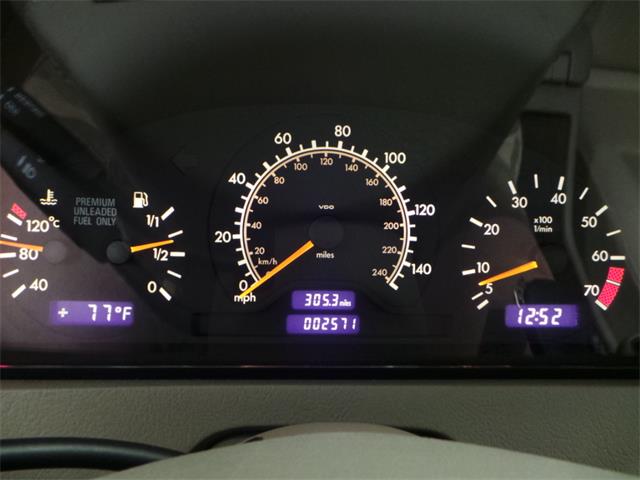 1998 Mercedes Benz C230 Sedan (CC-990250) for sale in Mill Hall, Pennsylvania