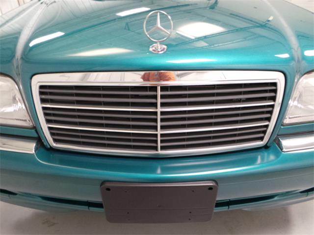 1998 Mercedes Benz C230 Sedan (CC-990250) for sale in Mill Hall, Pennsylvania
