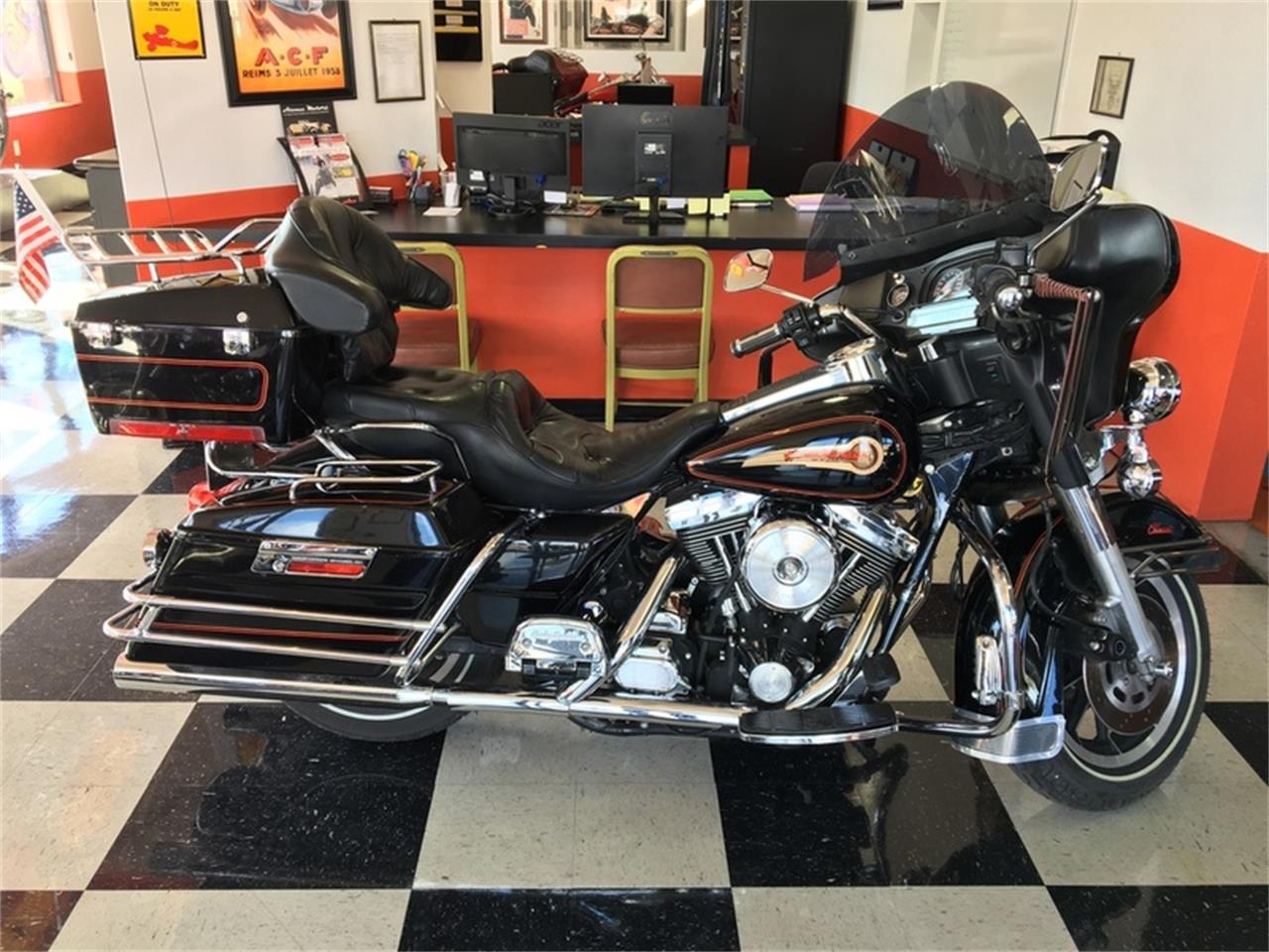 1995 Harley-Davidson ELECTRA-GLIDE FLHT for Sale | ClassicCars.com | CC ...