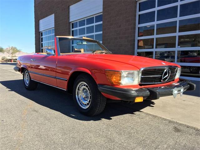 1974 Mercedes-Benz 450SL (CC-992515) for sale in Henderson, Nevada