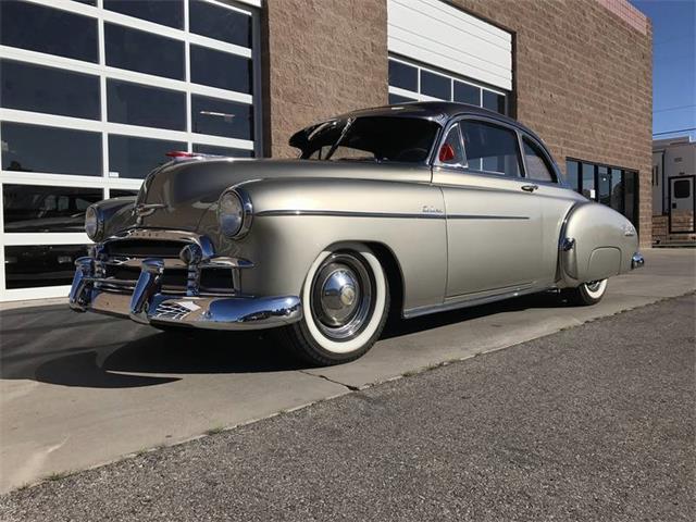 1950 Chevrolet Deluxe (CC-992529) for sale in Henderson, Nevada
