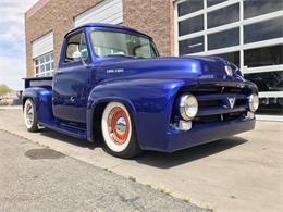 1953 Ford F100 RESTOMOD (CC-992537) for sale in Henderson, Nevada