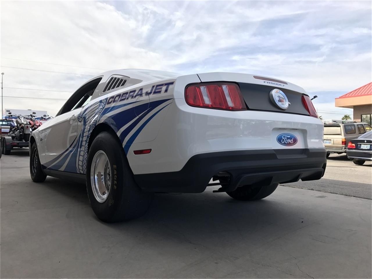 2012 Ford MUSTANG SUPER COBRA JET #022 for Sale ...