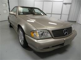 1999 Mercedes-Benz SL500 (CC-990254) for sale in Mill Hall, Pennsylvania