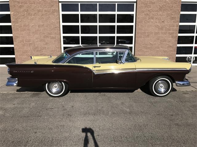 1957 FORD  Fairlane 500 (CC-992543) for sale in Henderson, Nevada