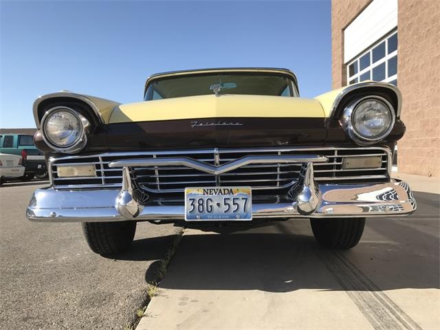 1957 FORD  Fairlane 500 (CC-992543) for sale in Henderson, Nevada