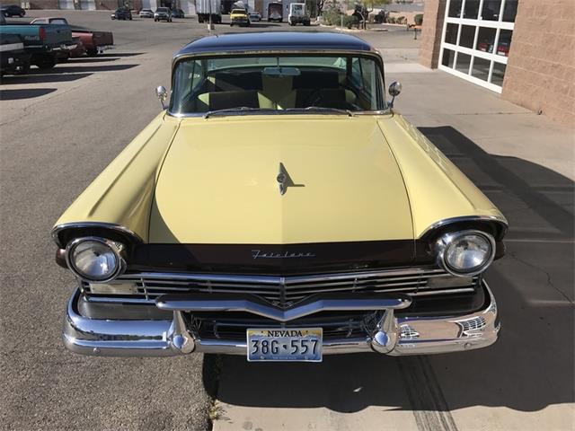 1957 FORD  Fairlane 500 (CC-992543) for sale in Henderson, Nevada