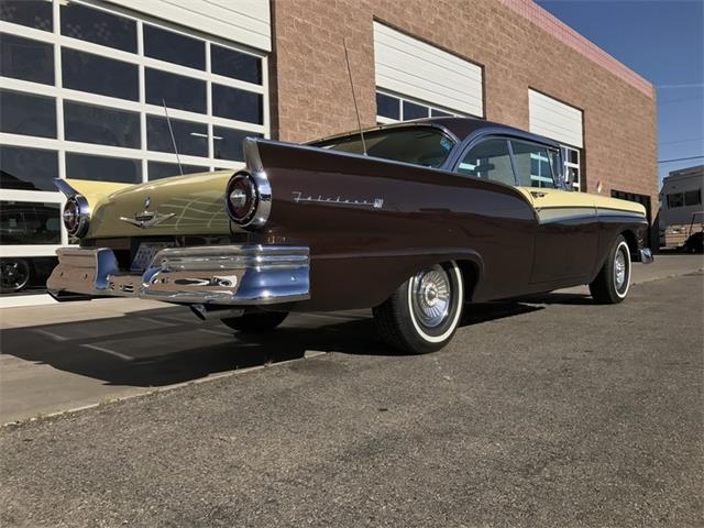 1957 FORD  Fairlane 500 (CC-992543) for sale in Henderson, Nevada