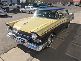 1957 FORD  Fairlane 500 (CC-992543) for sale in Henderson, Nevada