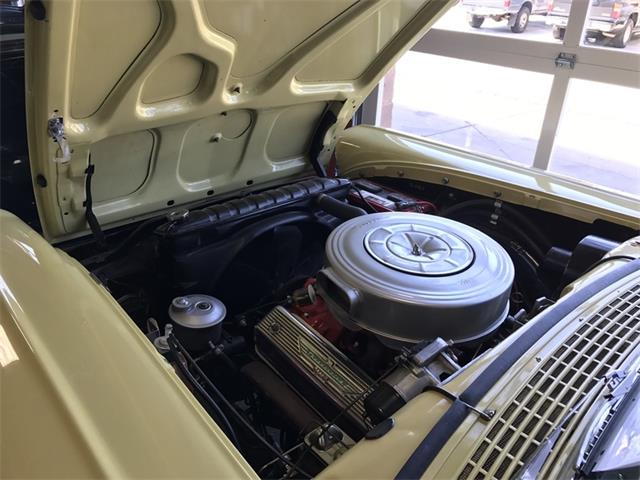 1957 FORD  Fairlane 500 (CC-992543) for sale in Henderson, Nevada