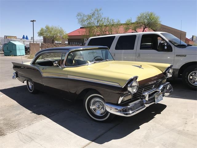 1957 FORD  Fairlane 500 (CC-992543) for sale in Henderson, Nevada