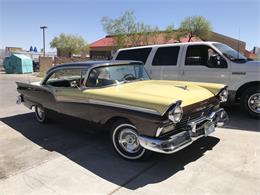 1957 FORD  Fairlane 500 (CC-992543) for sale in Henderson, Nevada