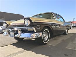 1957 FORD  Fairlane 500 (CC-992543) for sale in Henderson, Nevada