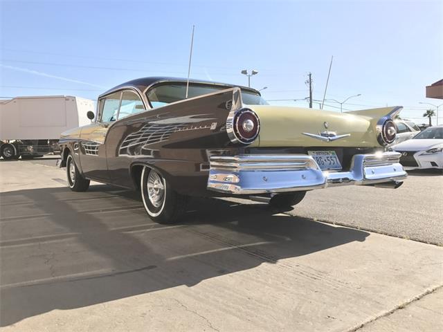 1957 FORD  Fairlane 500 (CC-992543) for sale in Henderson, Nevada