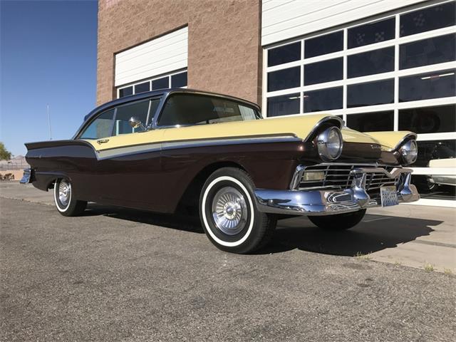 1957 FORD  Fairlane 500 (CC-992543) for sale in Henderson, Nevada