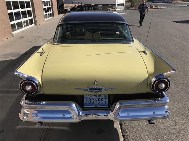 1957 FORD  Fairlane 500 (CC-992543) for sale in Henderson, Nevada