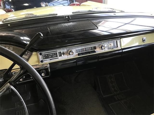 1957 FORD  Fairlane 500 (CC-992543) for sale in Henderson, Nevada