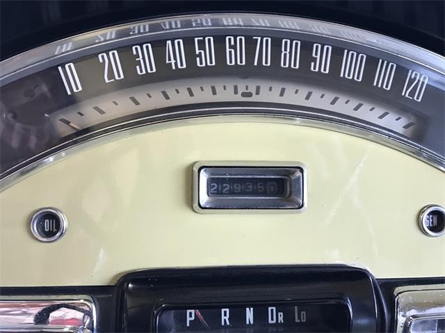 1957 FORD  Fairlane 500 (CC-992543) for sale in Henderson, Nevada