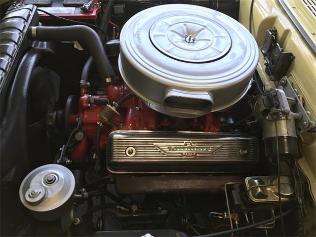 1957 FORD  Fairlane 500 (CC-992543) for sale in Henderson, Nevada