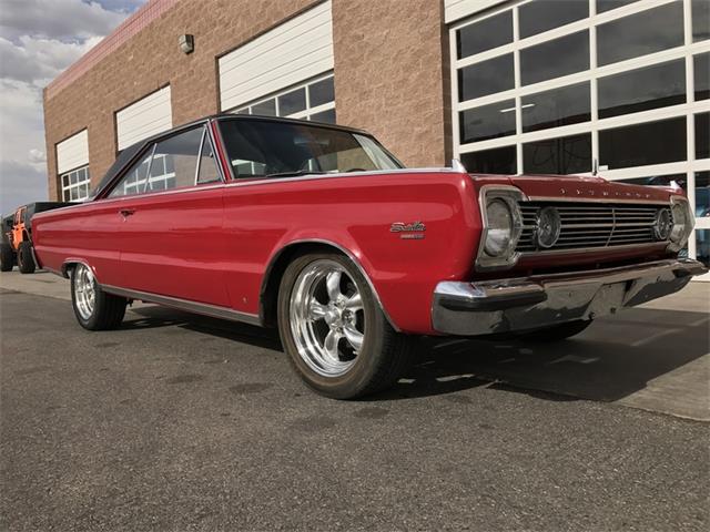 1966 Plymouth Satellite (CC-992545) for sale in Henderson, Nevada
