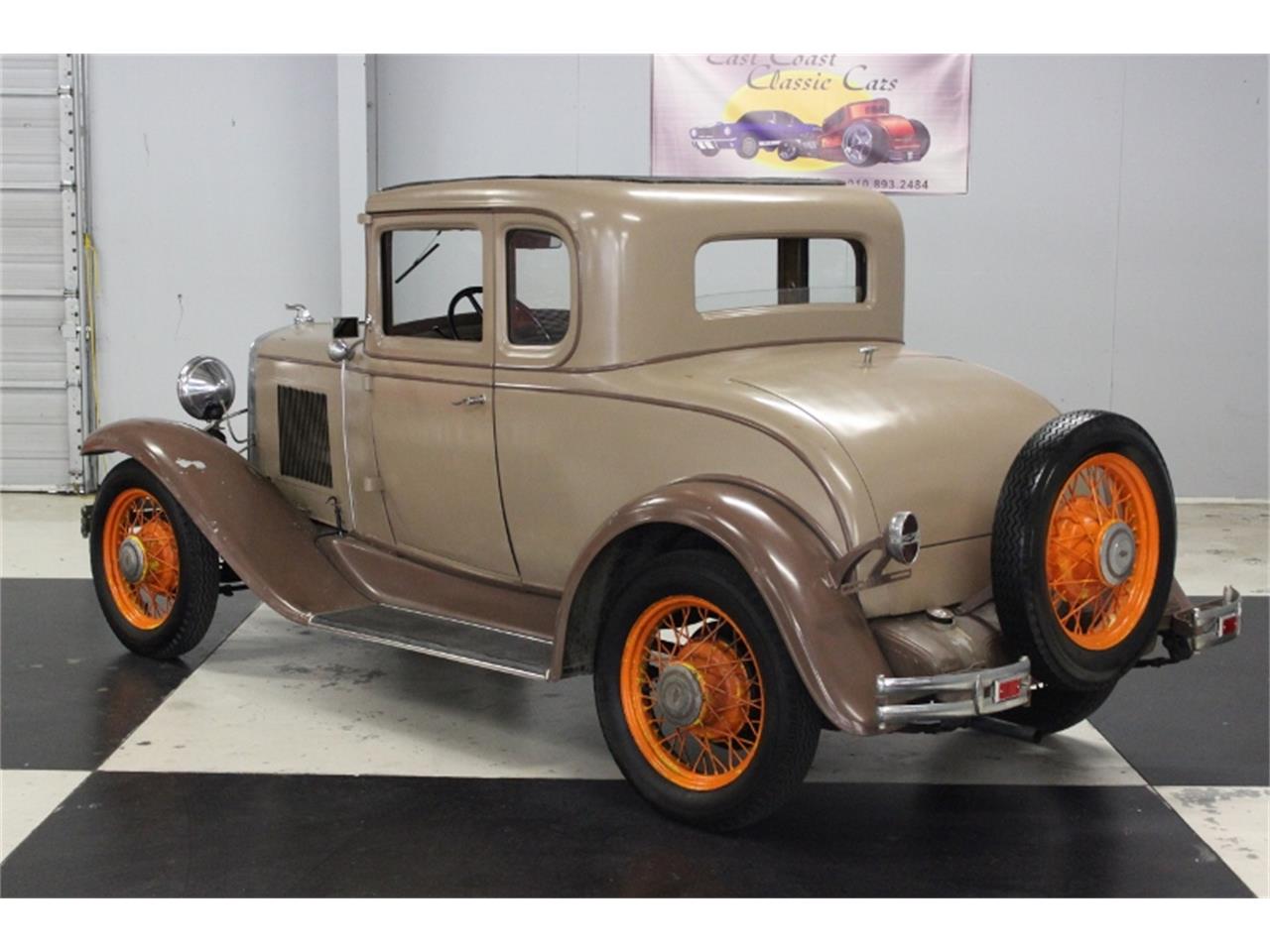 1931 Chevrolet Coupe For Sale Cc 992555 3610