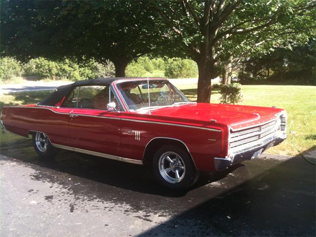 1967 Plymouth Fury III for Sale | ClassicCars.com | CC-992559