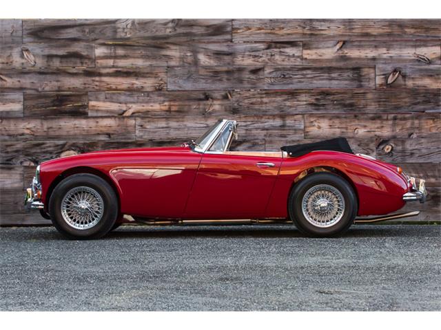 1967 Austin-Healey 3000 Mark III (CC-992562) for sale in Philadelphia , Pennsylvania