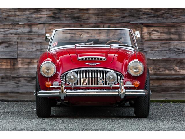 1967 Austin-Healey 3000 Mark III (CC-992562) for sale in Philadelphia , Pennsylvania