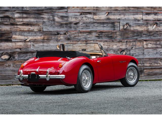 1967 Austin-Healey 3000 Mark III (CC-992562) for sale in Philadelphia , Pennsylvania
