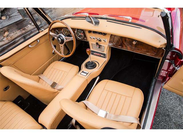 1967 Austin-Healey 3000 Mark III (CC-992562) for sale in Philadelphia , Pennsylvania