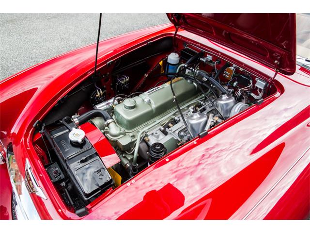 1967 Austin-Healey 3000 Mark III (CC-992562) for sale in Philadelphia , Pennsylvania