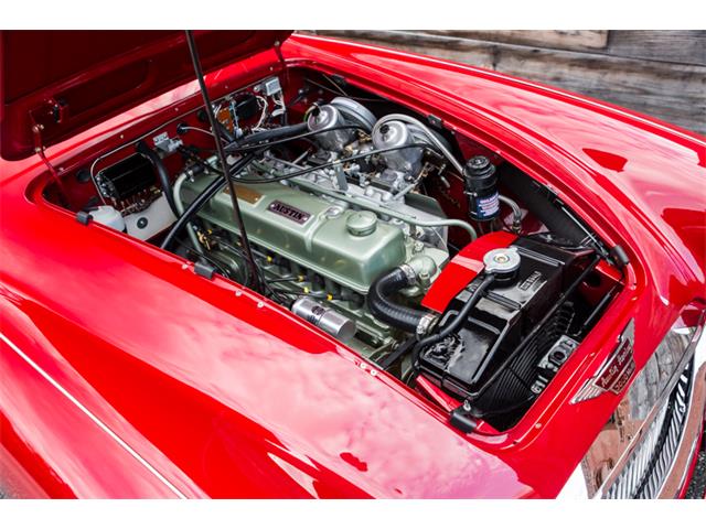 1967 Austin-Healey 3000 Mark III (CC-992562) for sale in Philadelphia , Pennsylvania