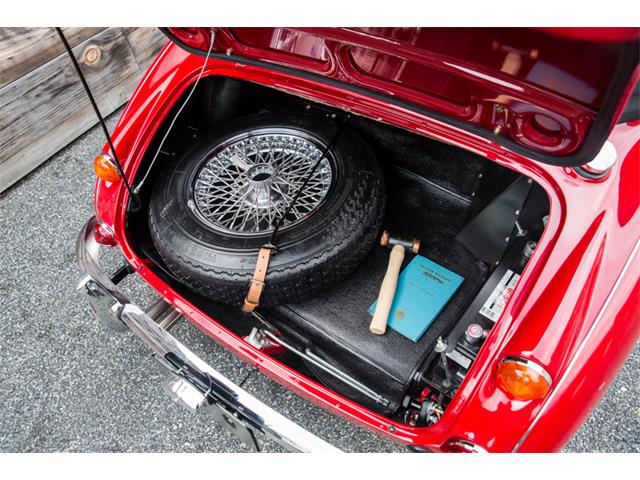 1967 Austin-Healey 3000 Mark III (CC-992562) for sale in Philadelphia , Pennsylvania