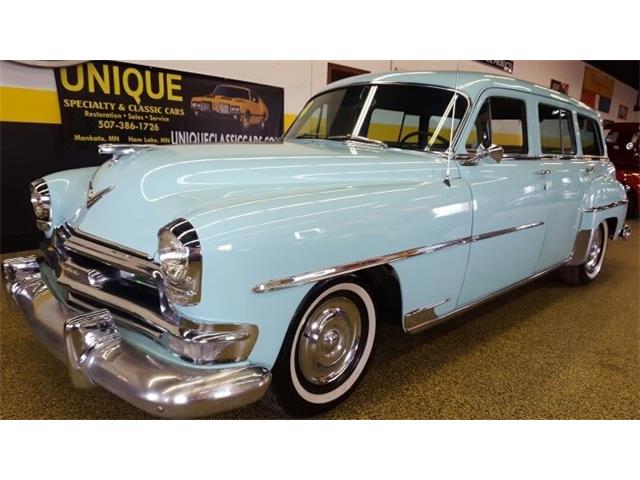 1954 Chrysler Town & Country (CC-992582) for sale in Mankato, Minnesota