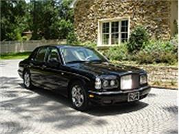 2001 Bentley Arnage (CC-990259) for sale in Mount Dora (Orlando), Florida