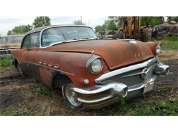 1956 Buick Roadmaster    4dr Hardtop (CC-992592) for sale in Mankato, Minnesota