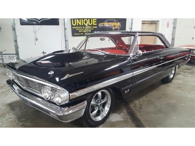 1964 Ford Galaxie    2dr HT 427 4spd (CC-992610) for sale in Mankato, Minnesota