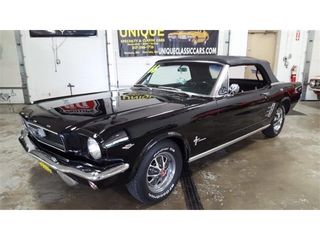 1966 Ford Mustang    Convertible (CC-992618) for sale in Mankato, Minnesota