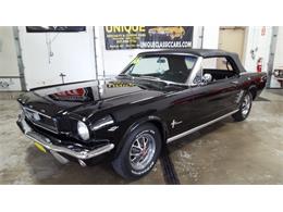 1966 Ford Mustang    Convertible (CC-992618) for sale in Mankato, Minnesota