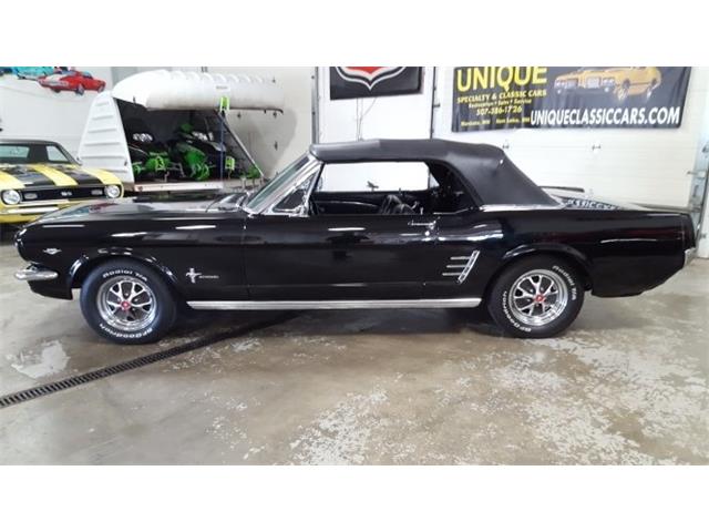 1966 Ford Mustang    Convertible (CC-992618) for sale in Mankato, Minnesota