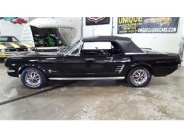 1966 Ford Mustang    Convertible (CC-992618) for sale in Mankato, Minnesota