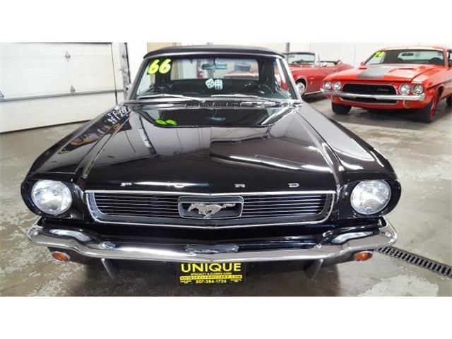1966 Ford Mustang    Convertible (CC-992618) for sale in Mankato, Minnesota