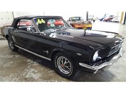 1966 Ford Mustang    Convertible (CC-992618) for sale in Mankato, Minnesota
