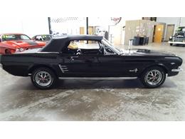 1966 Ford Mustang    Convertible (CC-992618) for sale in Mankato, Minnesota