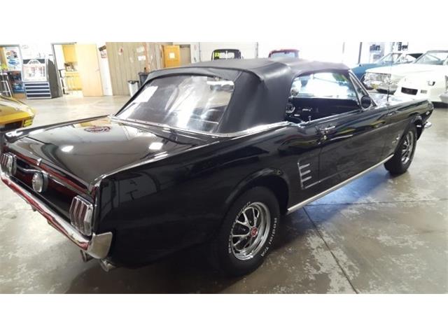 1966 Ford Mustang    Convertible (CC-992618) for sale in Mankato, Minnesota