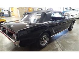 1966 Ford Mustang    Convertible (CC-992618) for sale in Mankato, Minnesota